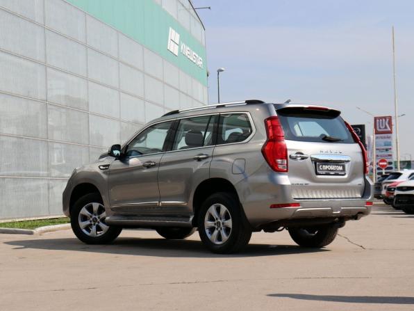 Haval H9 I Рестайлинг с пробегом 2022 года, цена 3 050 000 рублей, 58243 км, внедорожник, Автокод Объявления