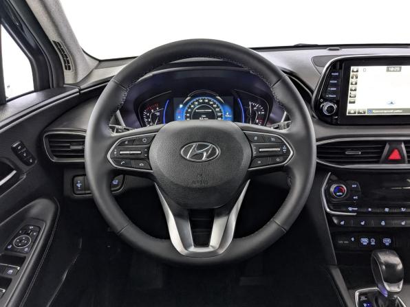 Hyundai Santa Fe IV с пробегом 2020 года, цена 2 730 000 рублей, 186189 км, внедорожник, Автокод Объявления