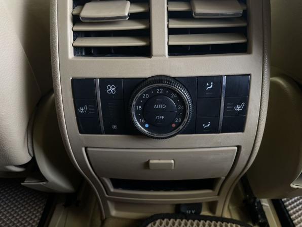 Mercedes-Benz GL-Класс I (X164) с пробегом 2008 года, цена 1 250 000 рублей, 201242 км, внедорожник, Автокод Объявления