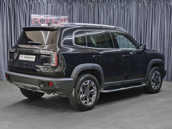 Haval Dargo с пробегом 2023 года, цена 2 498 000 рублей, 65321 км, внедорожник, Автокод Объявления