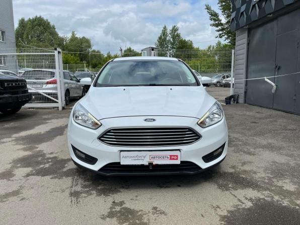 Ford Focus III Рестайлинг с пробегом 2019 года, цена 999 470 рублей, 133591 км, седан, Автокод Объявления