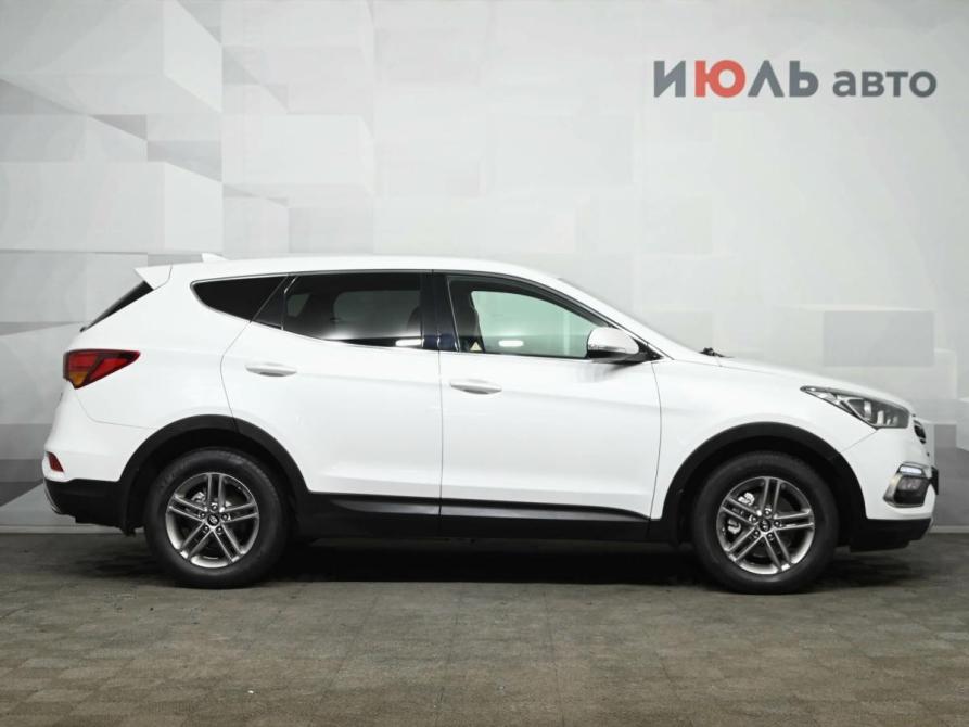 Hyundai Santa Fe III Рестайлинг Екатеринбург  - изображение 9