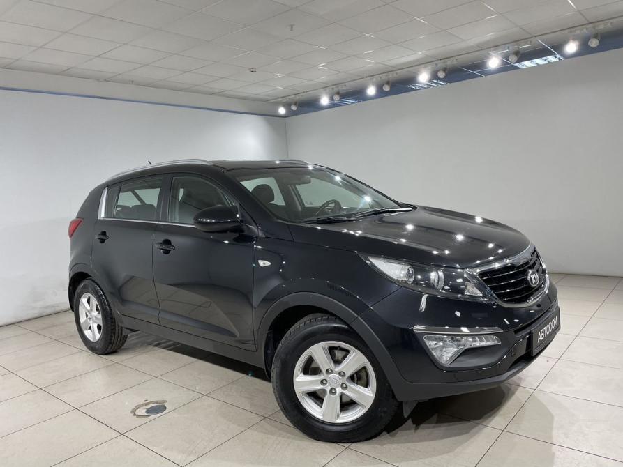 Kia Sportage III Рестайлинг Москва  - изображение 3