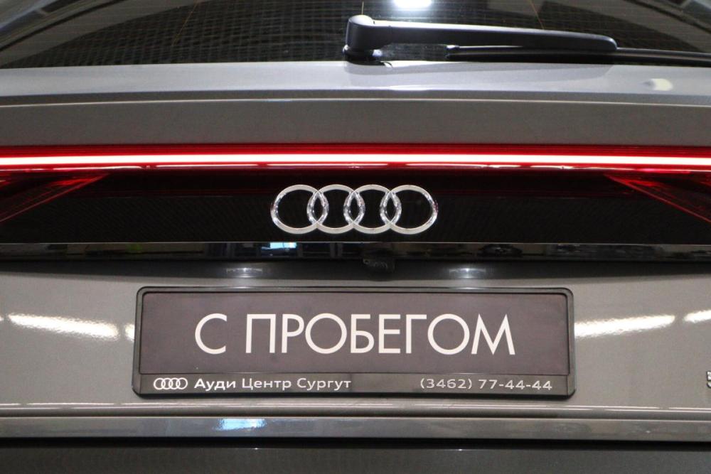 Audi Q8 I (4M) Сургут  - изображение 34