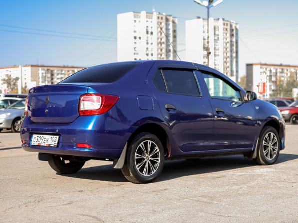 Renault Logan II с пробегом 2014 года, цена 669 000 рублей, 145001 км, седан, Автокод Объявления