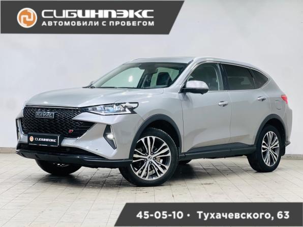 Haval F7 I Рестайлинг с пробегом 2023 года, цена 1 990 000 рублей, 105800 км, внедорожник, Автокод Объявления