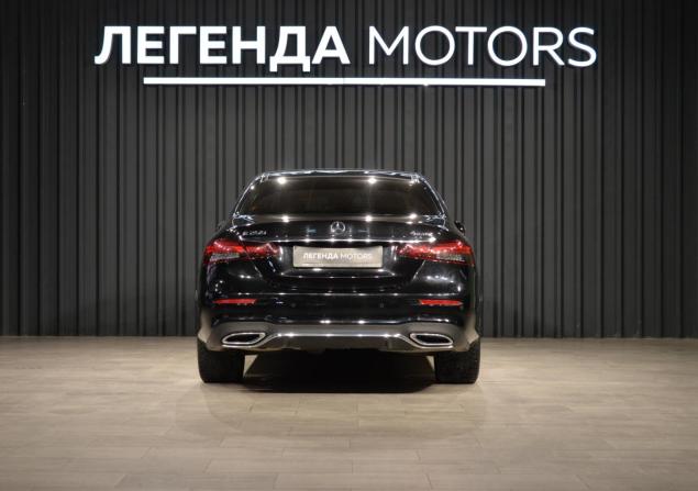 Mercedes-Benz E-Класс V (W213 S213 C238) Рестайлинг с пробегом 2022 года, цена 5 900 000 рублей, 32344 км, седан, Автокод Объявления