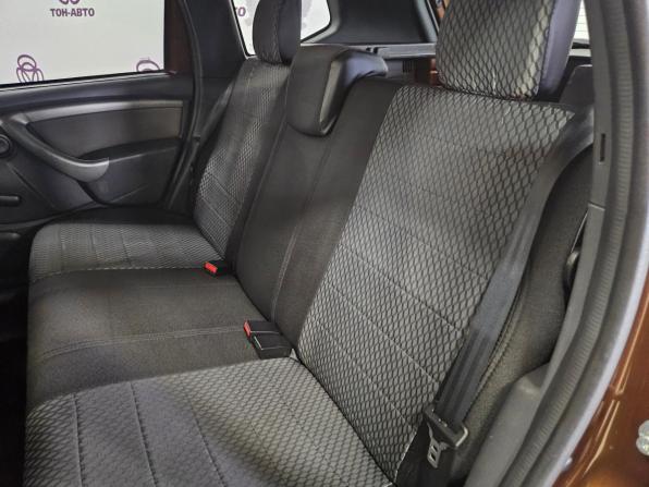 Renault Duster I Рестайлинг с пробегом 2015 года, цена 1 148 000 рублей, 125984 км, внедорожник, Автокод Объявления