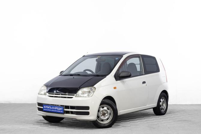 Daihatsu Mira VI с пробегом 2007 года, цена 359 000 рублей, 182000 км, хэтчбек, Автокод Объявления