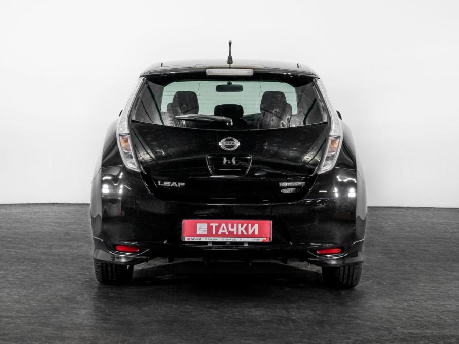 Nissan Leaf I (ZE0/AZE0) Иркутск  - изображение 4
