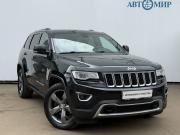Jeep Grand Cherokee IV (WK2) Рестайлинг Москва  - изображение 16