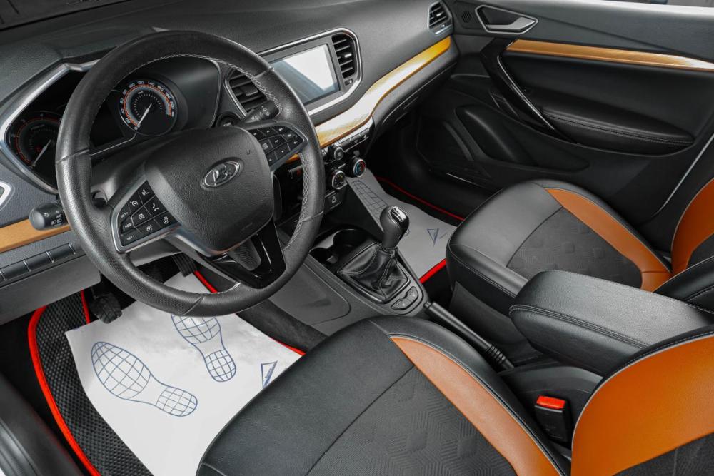 Lada (ВАЗ) Vesta I Рестайлинг (NG) Тюмень  - изображение 8