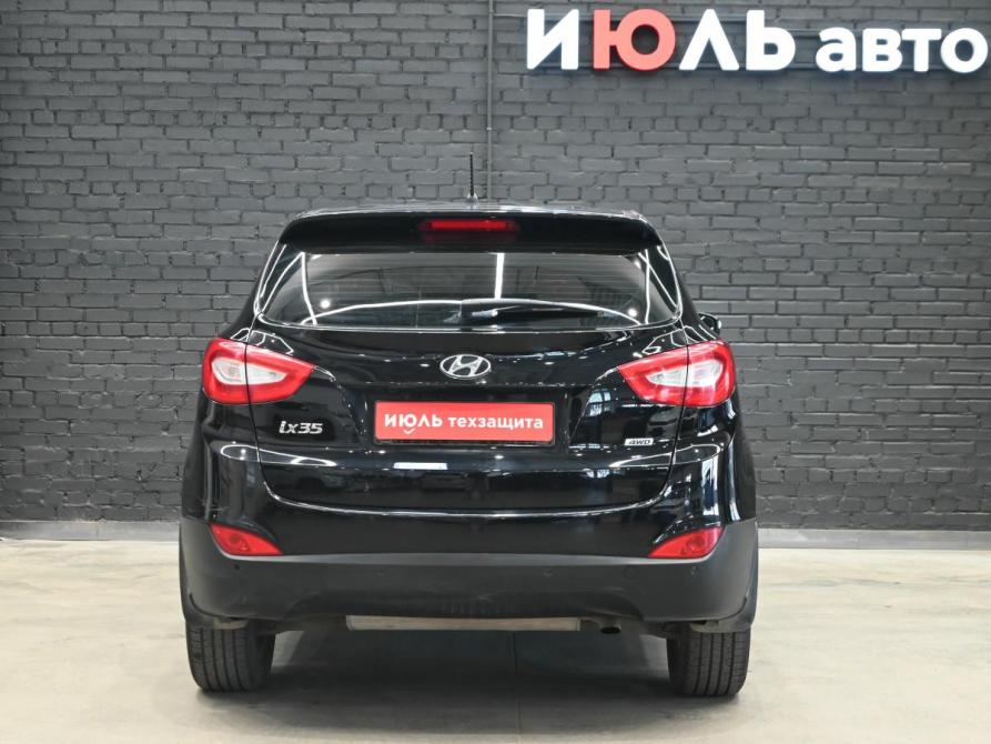 Hyundai ix35 I Рестайлинг Екатеринбург  - изображение 5