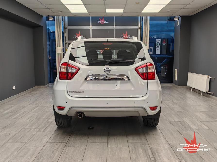 Nissan Terrano III (D10) Пермь  - изображение 6