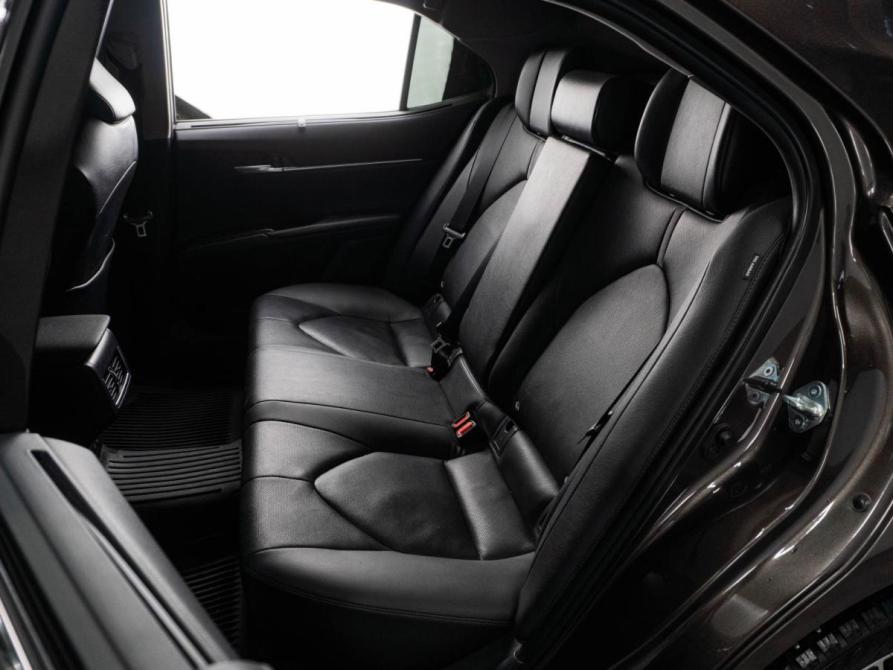 Toyota Camry VIII (XV70) Рестайлинг Тюмень  - изображение 9