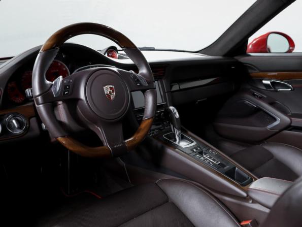 Porsche 911 VII (991) с пробегом 2014 года, цена 8 223 916 рублей, 75179 км, купе, Автокод Объявления
