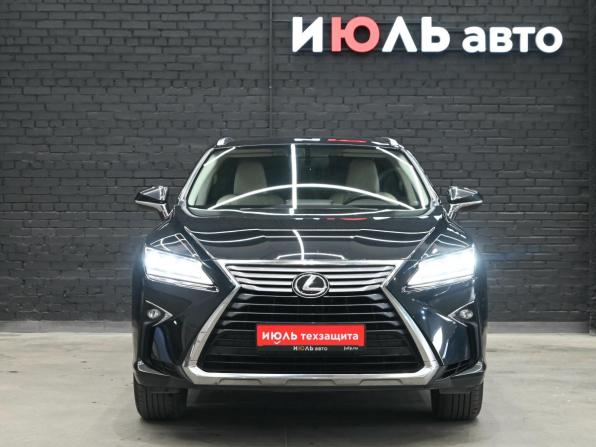 Lexus RX IV с пробегом 2018 года, цена 4 780 000 рублей, 67703 км, внедорожник, Автокод Объявления