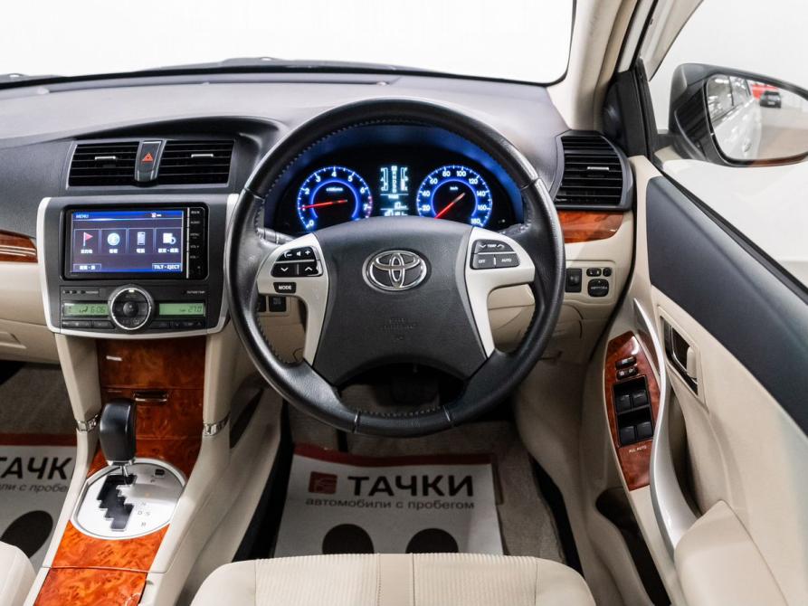 Toyota Premio II (T26) Рестайлинг Красноярск  - изображение 10
