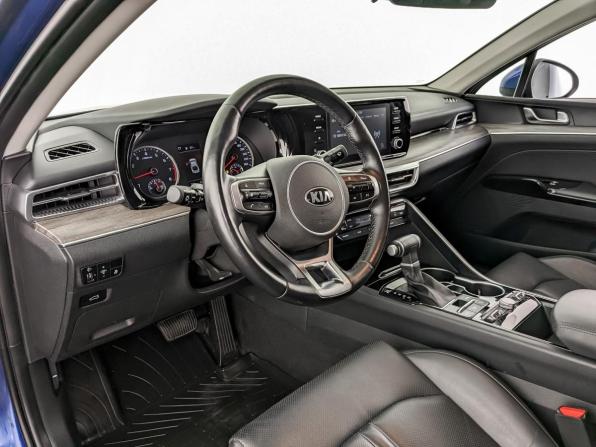 Kia K5 III с пробегом 2021 года, цена 2 750 000 рублей, 59692 км, седан, Автокод Объявления