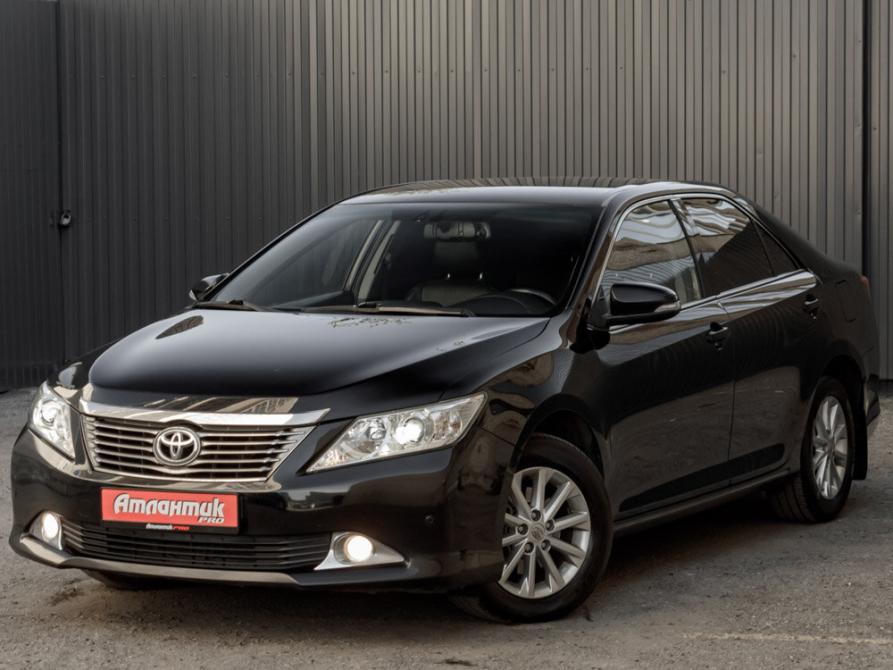 Toyota Camry VII (XV50) Екатеринбург  - изображение 1