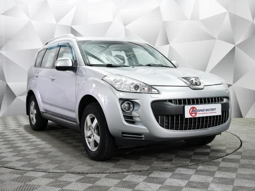 Peugeot 4007 Ульяновск  - изображение 7