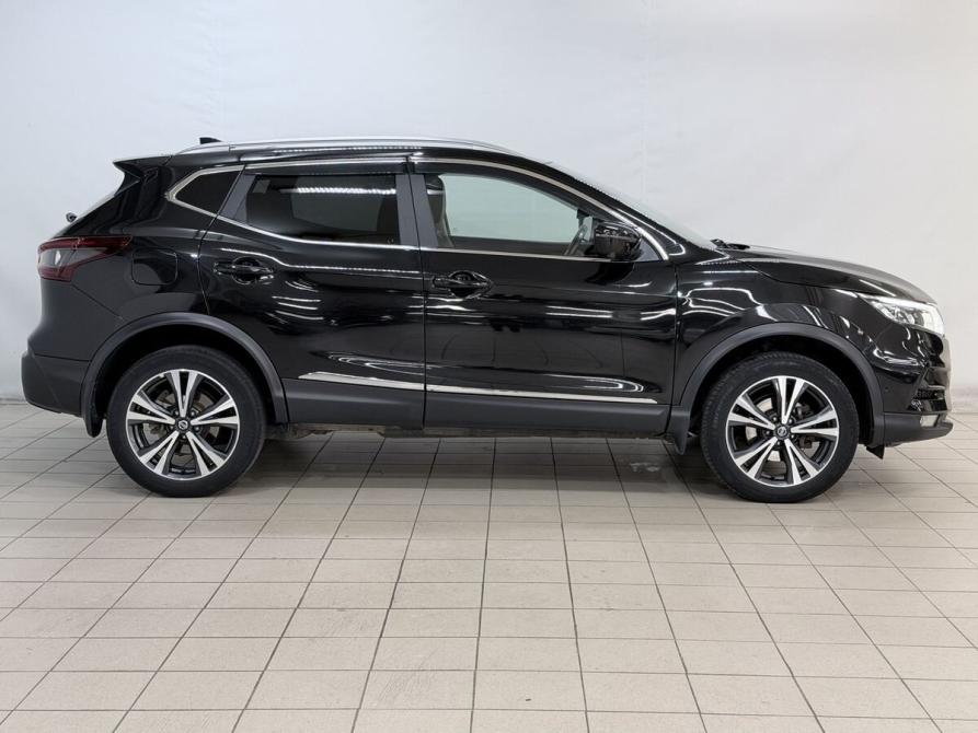 Nissan Qashqai II Рестайлинг Воронеж  - изображение 8