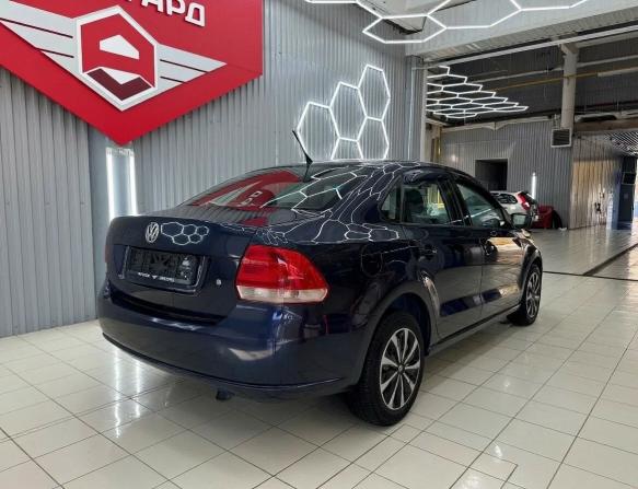 Volkswagen Polo V с пробегом 2014 года, цена 620 000 рублей, 252570 км, седан, Автокод Объявления