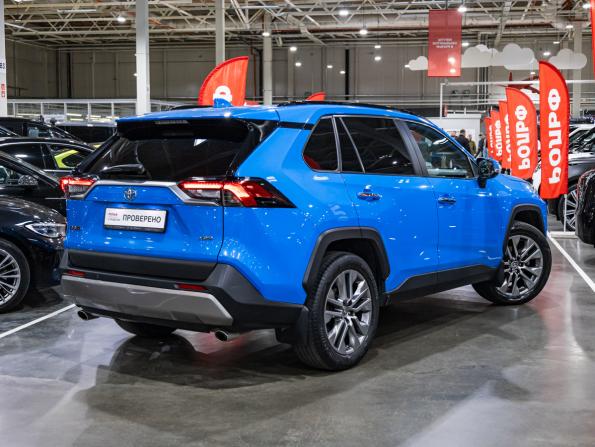 Toyota RAV4 V (XA50) с пробегом 2021 года, цена 3 160 900 рублей, 82160 км, внедорожник, Автокод Объявления