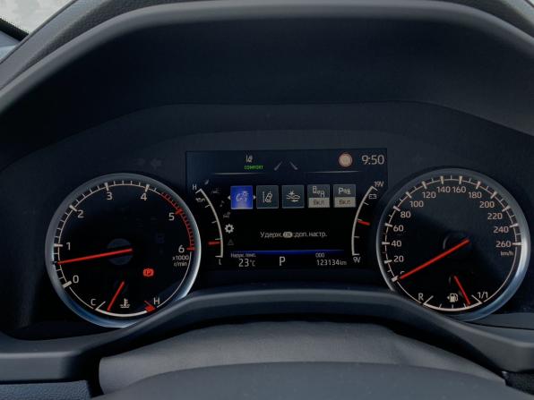 Toyota Land Cruiser 300 Series с пробегом 2021 года, цена 10 439 000 рублей, 123134 км, внедорожник, Автокод Объявления