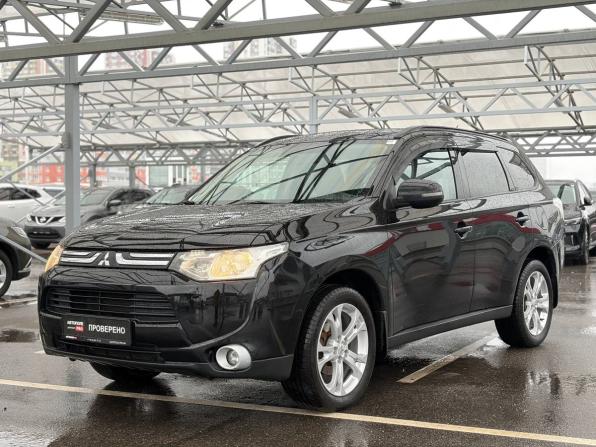 Mitsubishi Outlander III с пробегом 2013 года, цена 1 295 000 рублей, 162981 км, внедорожник, Автокод Объявления