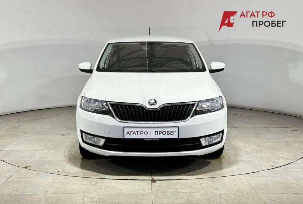 Skoda Rapid I Саранск  - изображение 2