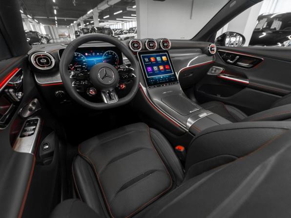 Mercedes-Benz GLC AMG II (X254) с пробегом 2026 года, цена 11 950 000 рублей, 11 км, внедорожник, Автокод Объявления