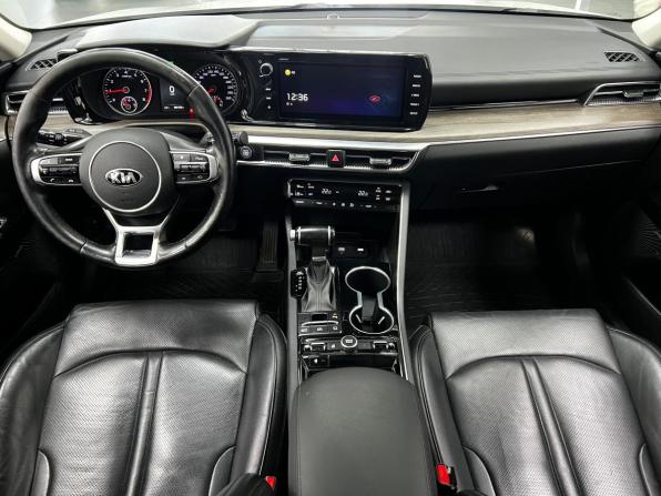 Kia K5 III с пробегом 2020 года, цена 2 580 000 рублей, 97339 км, седан, Автокод Объявления