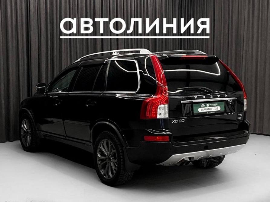 Volvo XC90 I Рестайлинг Красноярск  - изображение 5
