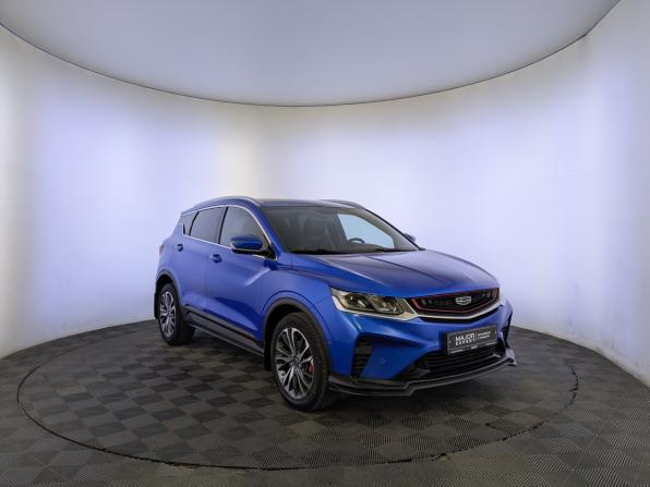 Geely Coolray I с пробегом 2020 года, цена 1 350 000 рублей, 111667 км, внедорожник, Автокод Объявления