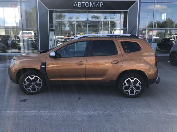 Renault Duster II с пробегом 2021 года, цена 1 990 000 рублей, 92000 км, внедорожник, Автокод Объявления