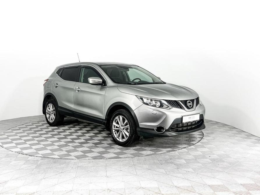 Nissan Qashqai II Ногинск  - изображение 4