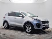 Kia Sportage IV Москва  - изображение 24