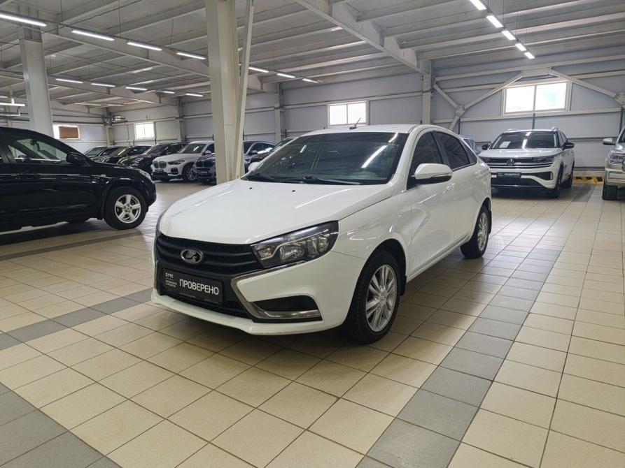 Lada (ВАЗ) Vesta I Набережные Челны  - изображение 1