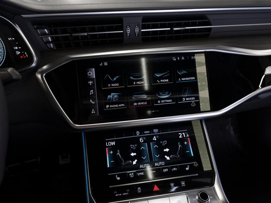 Audi A6 V (C8) Рестайлинг Москва  - изображение 18