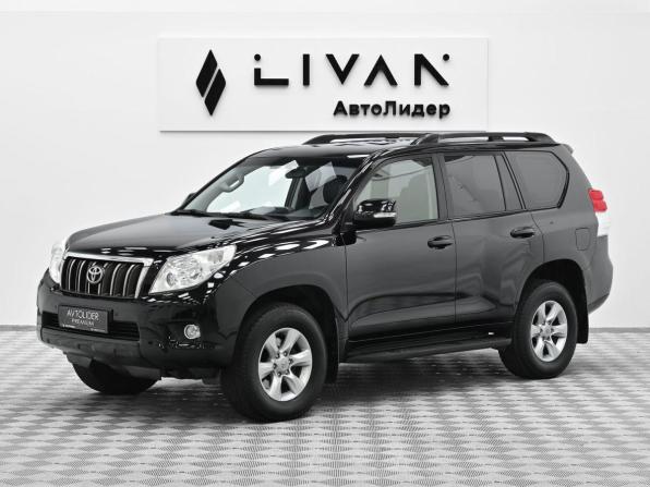 Toyota Land Cruiser Prado 150 Series с пробегом 2011 года, цена 1 519 000 рублей, 150318 км, внедорожник, Автокод Объявления