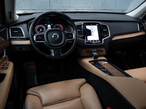 Volvo XC90 II с пробегом 2015 года, цена 2 350 000 рублей, 235431 км, внедорожник, Автокод Объявления