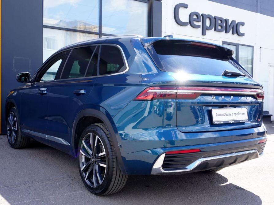 Geely Monjaro I Москва  - изображение 7