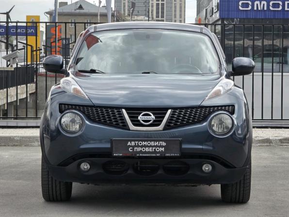Nissan Juke I с пробегом 2013 года, цена 1 286 000 рублей, 110207 км, внедорожник, Автокод Объявления