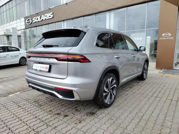 Geely Monjaro I с пробегом 2023 года, цена 3 320 000 рублей, 50286 км, внедорожник, Автокод Объявления