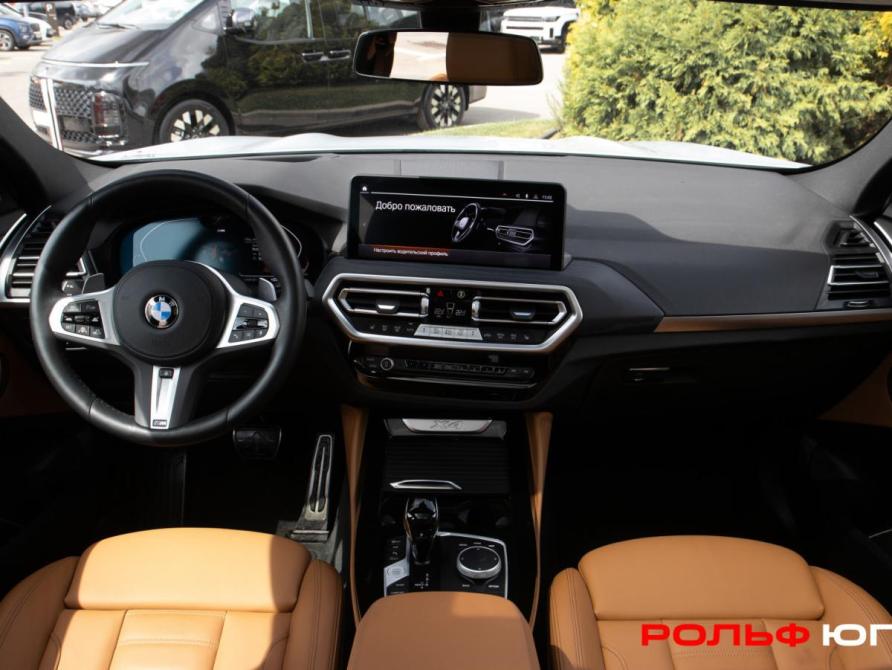 BMW X4 II (G02) Рестайлинг Москва  - изображение 9