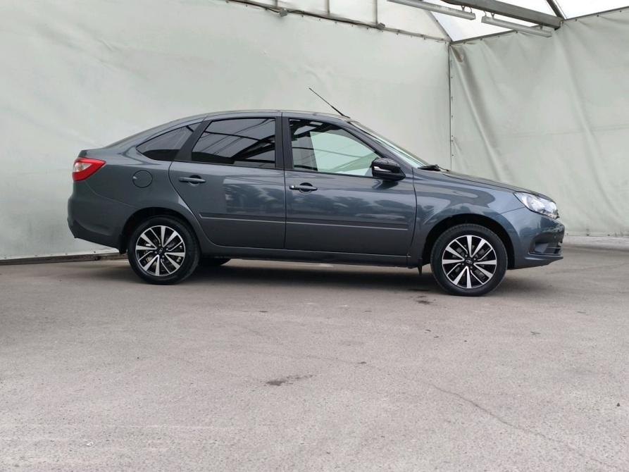 Lada (ВАЗ) Granta I Рестайлинг Липецк  - изображение 6