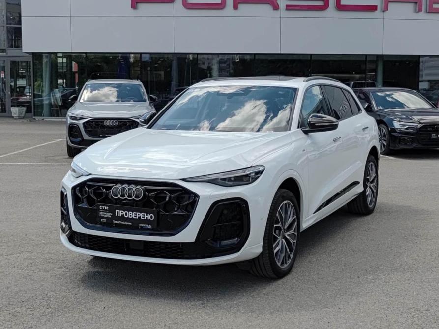 Audi Q5 III Казань  - изображение 1