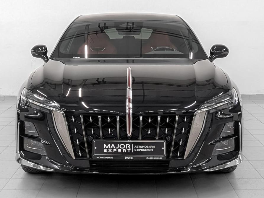 Hongqi H6 Москва  - изображение 2