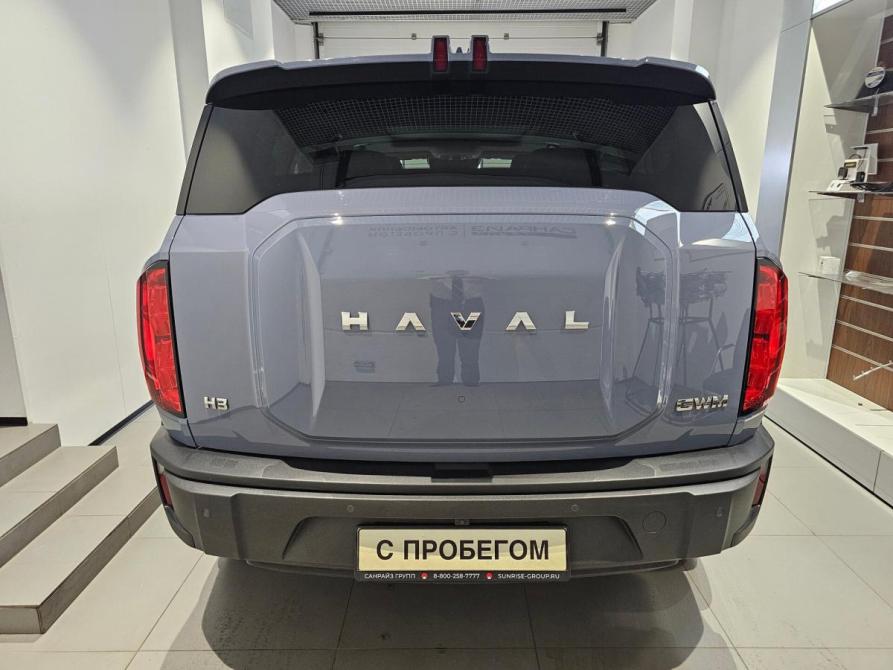 Haval H3 I Москва  - изображение 5